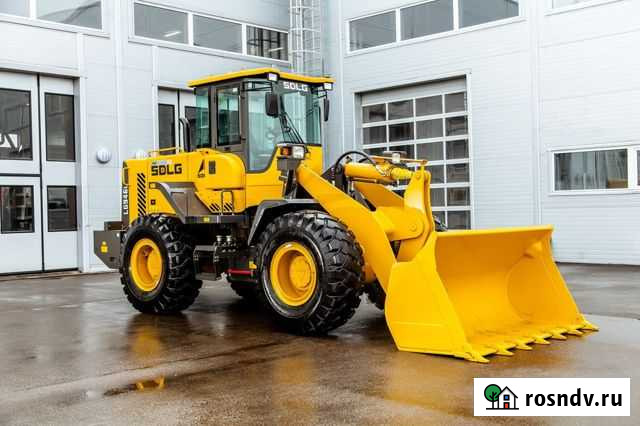 Фронтальный погрузчик SDLG LinGong LG946L, 2021 Грэсовский - изображение 1