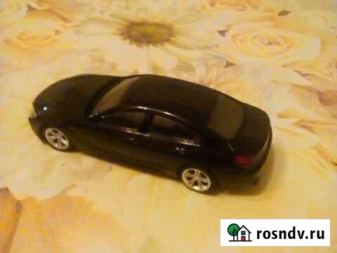 Модель BMW Череповец - изображение 1