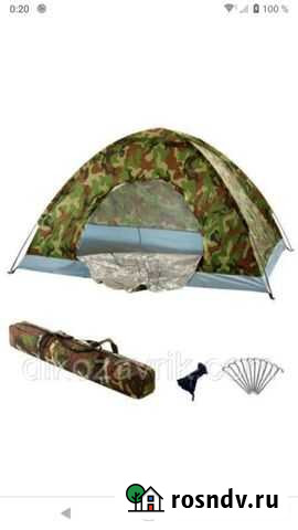 Палатка Саратов - изображение 1