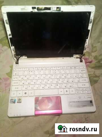 Ноутбук на запчасти Александров - изображение 1