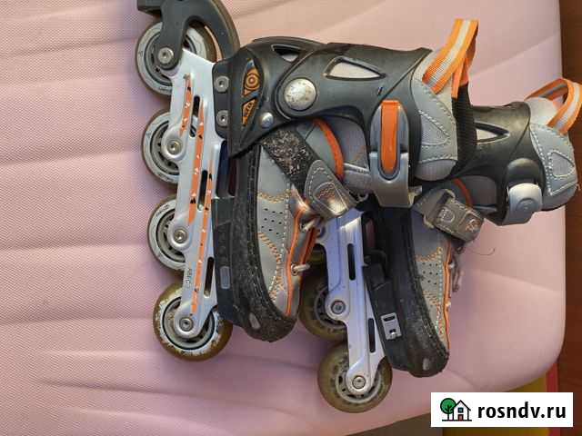 Ролики 28-31 Калининград - изображение 1