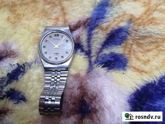 Часы мужские citizen Александро-Невский - изображение 1