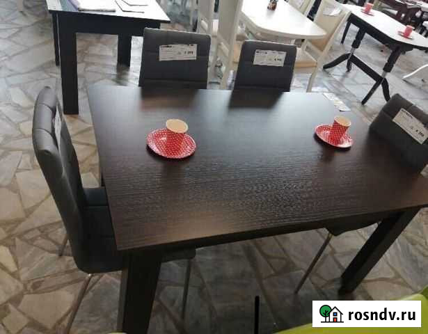 Кухонный стол Нефтекамск - изображение 1