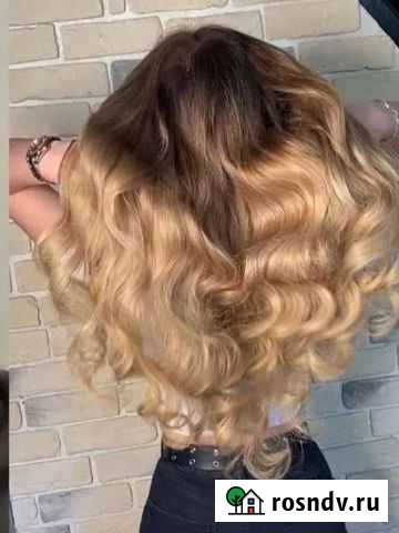 Наращивание волос Тула - изображение 1