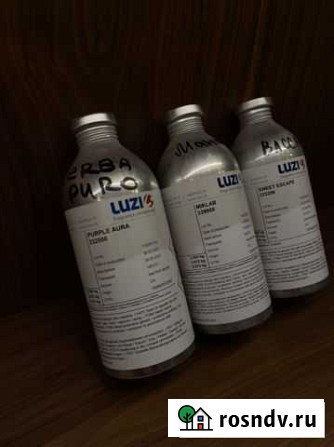Парфюмерные масла оптом Luzi 00018 Минеральные Воды - изображение 1