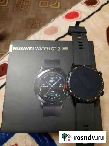 Смарт часы huawei Угловское - изображение 1