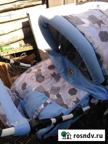 Коляска Вурнары - изображение 1