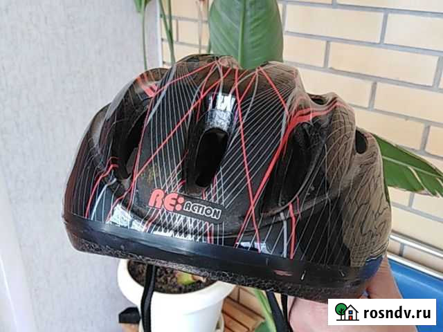 Шлем для роликов, новый Чебоксары - изображение 1