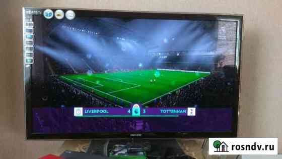 Телевизор Smart TV samsung UE46d6100 Свердлова