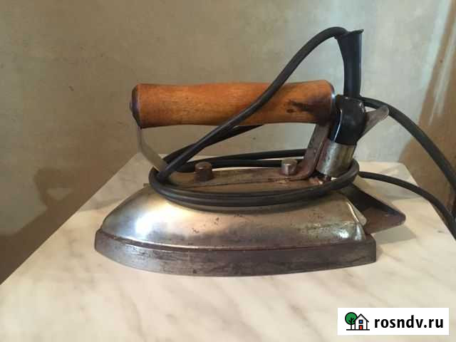 Утюги СССР(за все ) Слободской - изображение 1