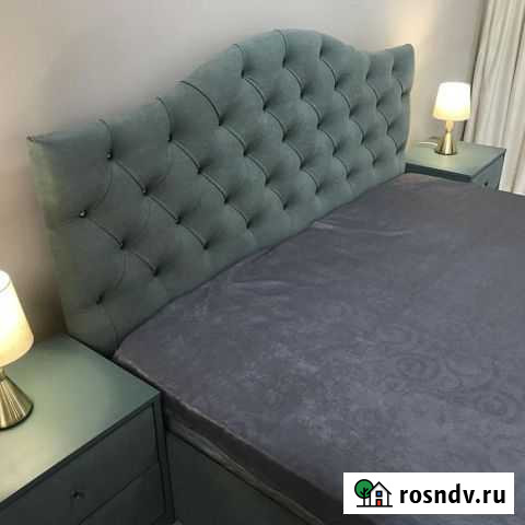 Кровать двухспальная Моника Еткуль - изображение 1