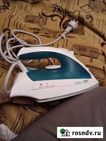 Утюг Braun texstyle 3 Калуга - изображение 1