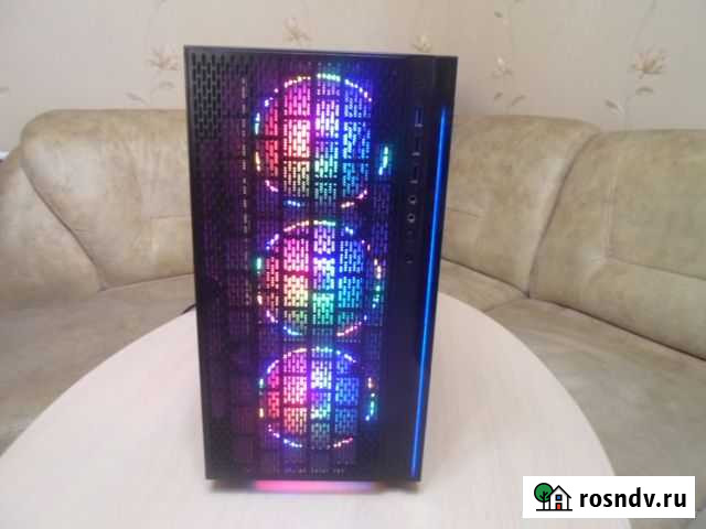 Шести ядерный блок Ryzen 5 2600+16 Gb Энгельс - изображение 1