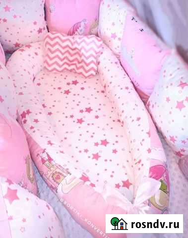 Кокон для новорожденных Калининград - изображение 1
