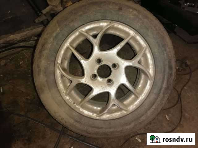 Диски литые Opel Astra G Тейково - изображение 1