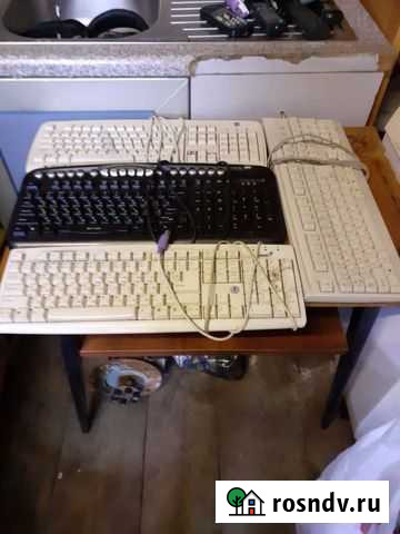 Клавиатура-мишки-наушники Новый Уренгой - изображение 1