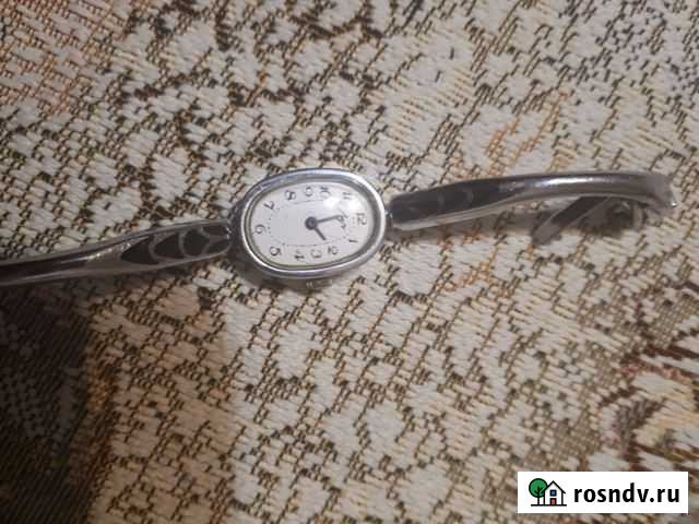 Часы Иноземцево кп - изображение 1