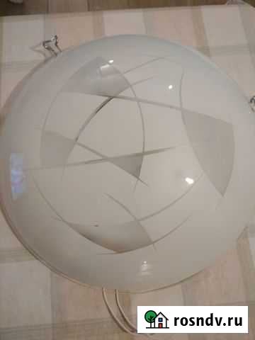 Светильник потолочный Санкт-Петербург - изображение 1