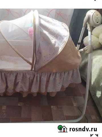 Детская люлька колыбель Ойсхара - изображение 1