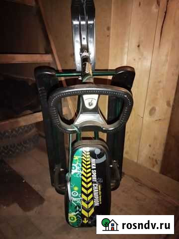 Снегокат аргамак Братск - изображение 1