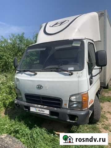 Hyundai HD72, 2006 Фрязино - изображение 1