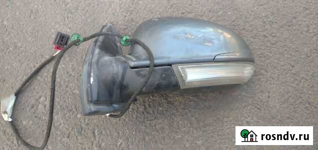 Зеркало левое volkswagen jetta 5 Курчатов - изображение 1