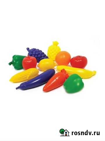 Набор фрукты и овощи Кулебаки - изображение 1