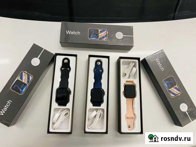 Смарт Часы Watch 7 pro Курск - изображение 1