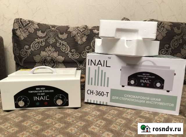 Сухожаровой шкаф CH-360-T Владикавказ - изображение 1