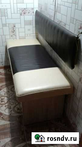 Диван на кухню Новосибирск - изображение 1