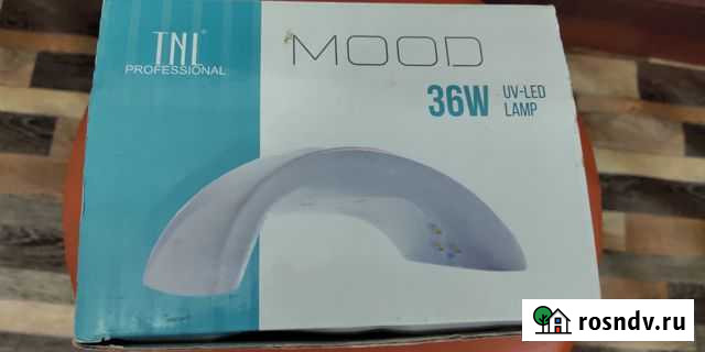 Уф лампа для ногтей Тобольск - изображение 1