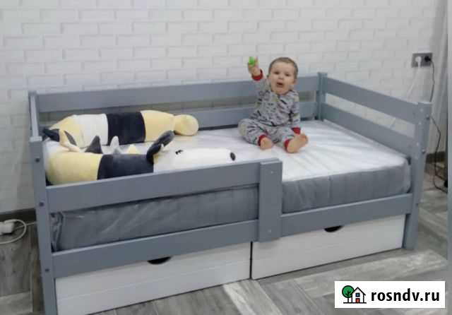 Диван детская кроватка софа новая кровать тахта Тюмень - изображение 1