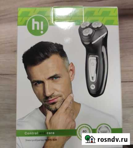 Новая Бритва Hi (беспроводная) Тамбов - изображение 1