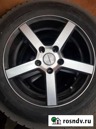 Dunlop 205/65 R16, 4 шт Нерюнгри - изображение 1