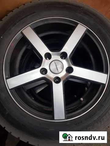 Dunlop 205/65 R16, 4 шт Нерюнгри - изображение 1