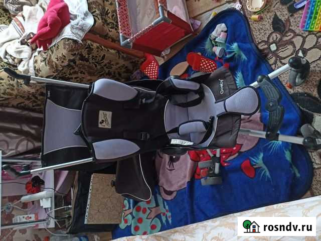 Коляска Geoby+сумка к ней Севастополь - изображение 1