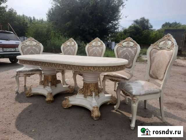 Столы и стулья Ульяновск - изображение 1