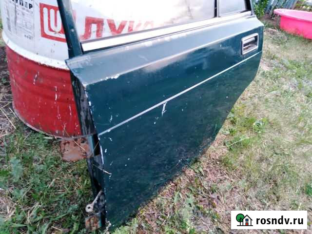 Двери задние Ваз 2105 Октябрьское - изображение 1