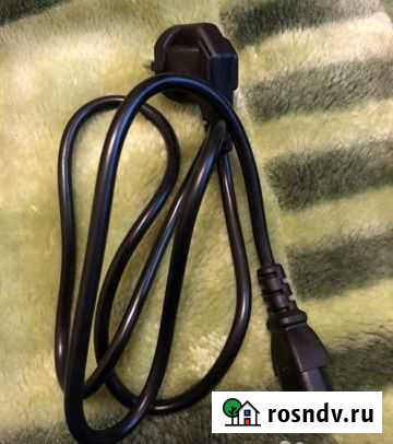 Кабель питания Калуга - изображение 1