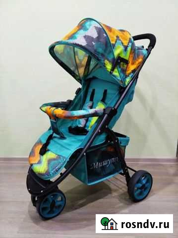 Прогулочная коляска Новомосковск - изображение 1