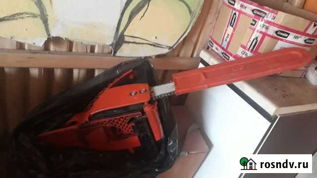 Бензопила Златоуст - изображение 1