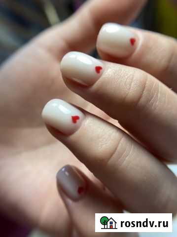 Маникюр Педикюр Гель-лак Северск - изображение 1