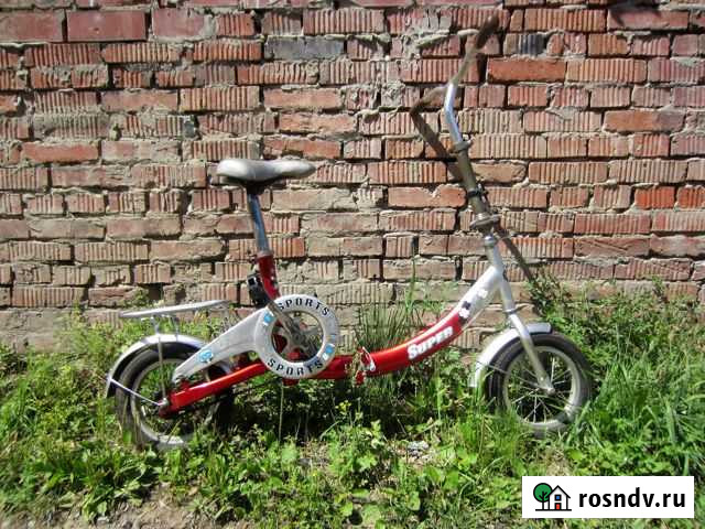 Складной велосипед Иркутск - изображение 1