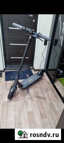 Электро самокат Астрахань - изображение 1