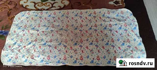 Клеенка детская Красноярск - изображение 1