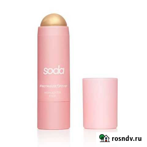 Хайлайтер soda стик Сыктывкар - изображение 1