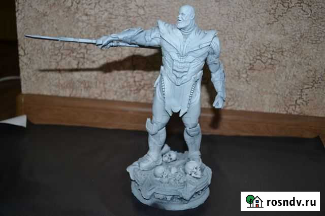 Танос, мстители фигурка Ижевск - изображение 1