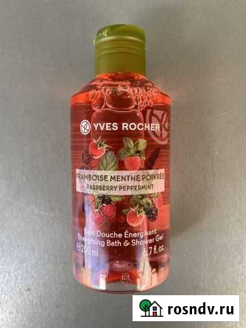 Гель для душа Старый Оскол - изображение 1