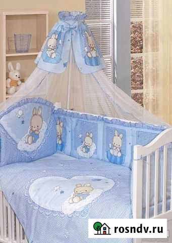 Комплект в кроватку Новосибирск - изображение 1