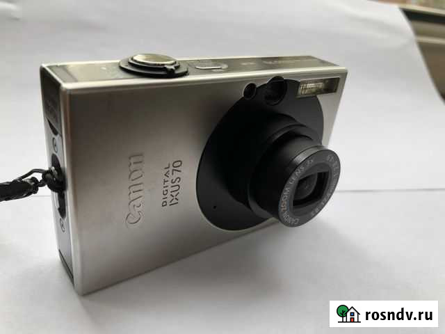 Canon ixus 70 Black Котельники - изображение 1